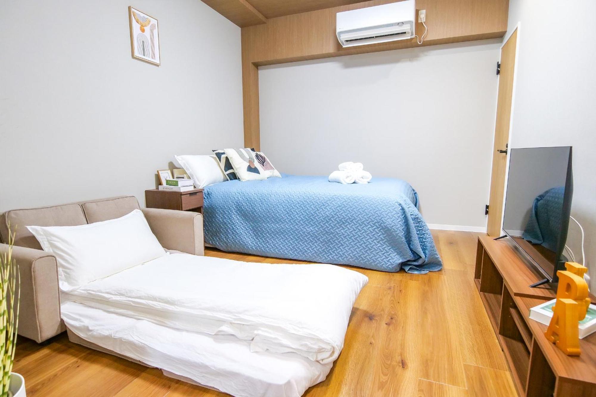 Maru 5 Inn 도쿄 외부 사진